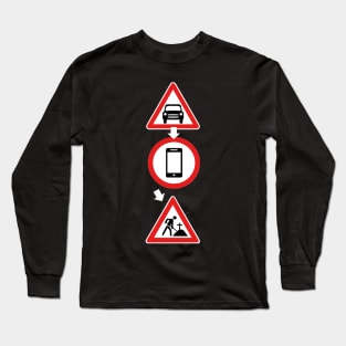 Security Long Sleeve T-Shirt